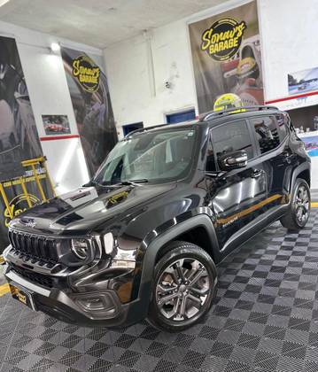 JEEP RENEGADE 1.3 T270 TURBO FLEX SPORT AT6 JEEP RENEGADE 1.3 T270 TURBO FLEX SPORT AT6